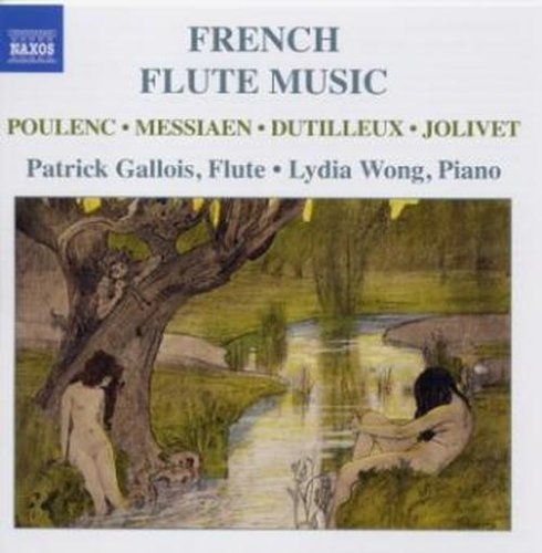 French Flute Music