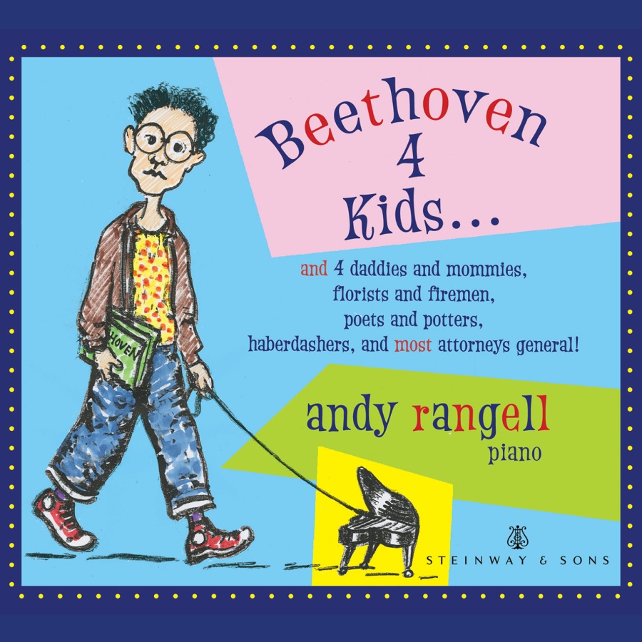 Beethoven 4 Kids, Vol. 1