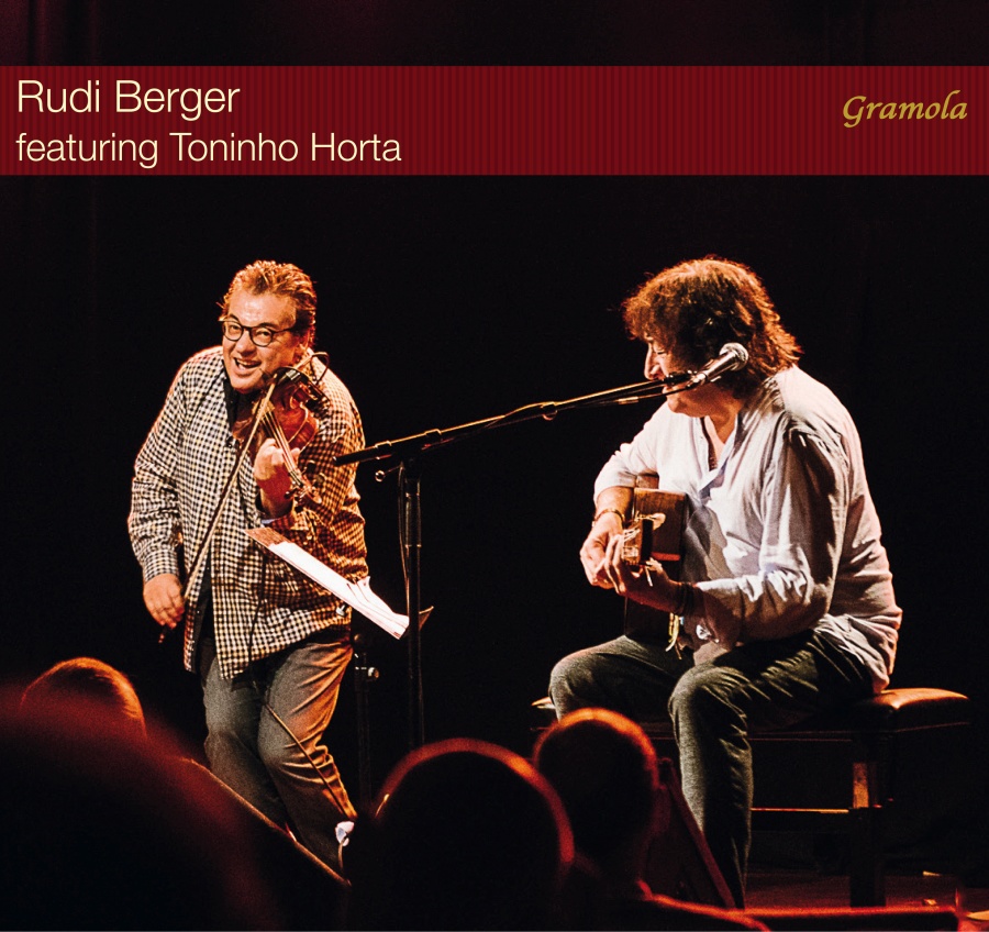 Rudi Berger featuring Toninho Horta