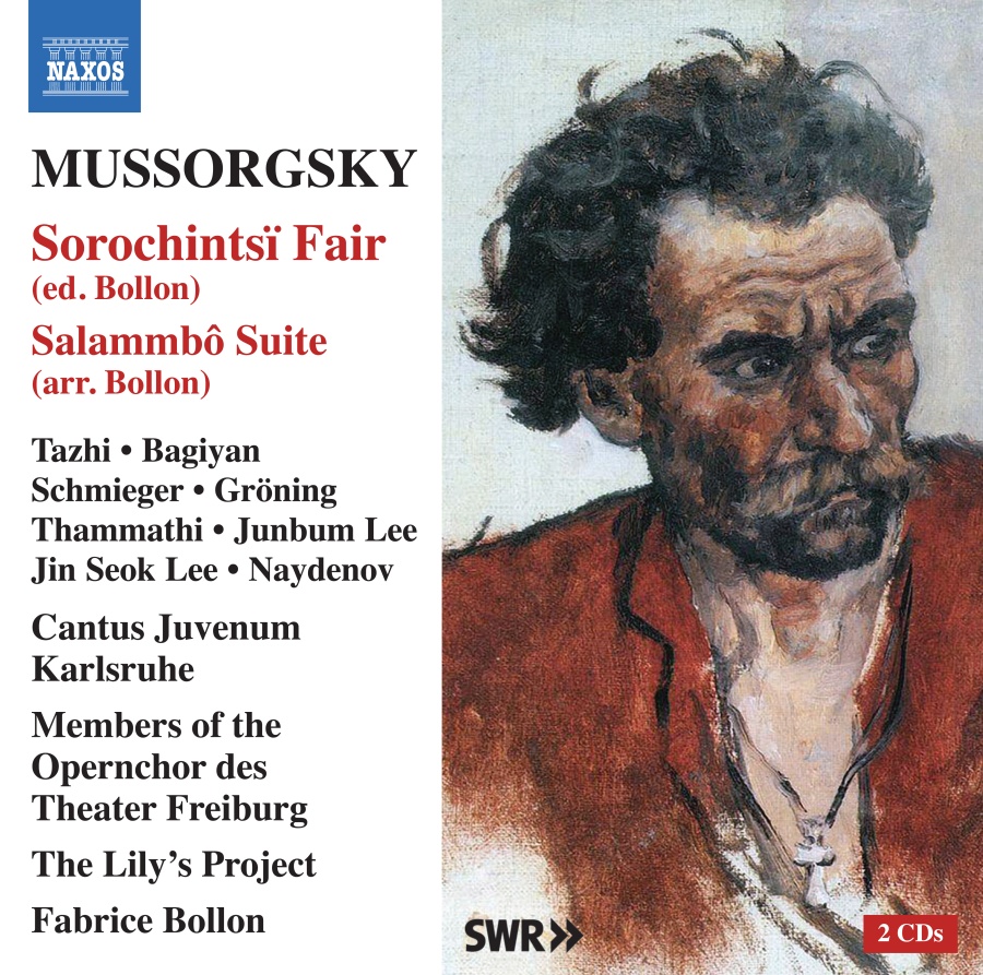 Mussorgsky: Sorochintsi Fair