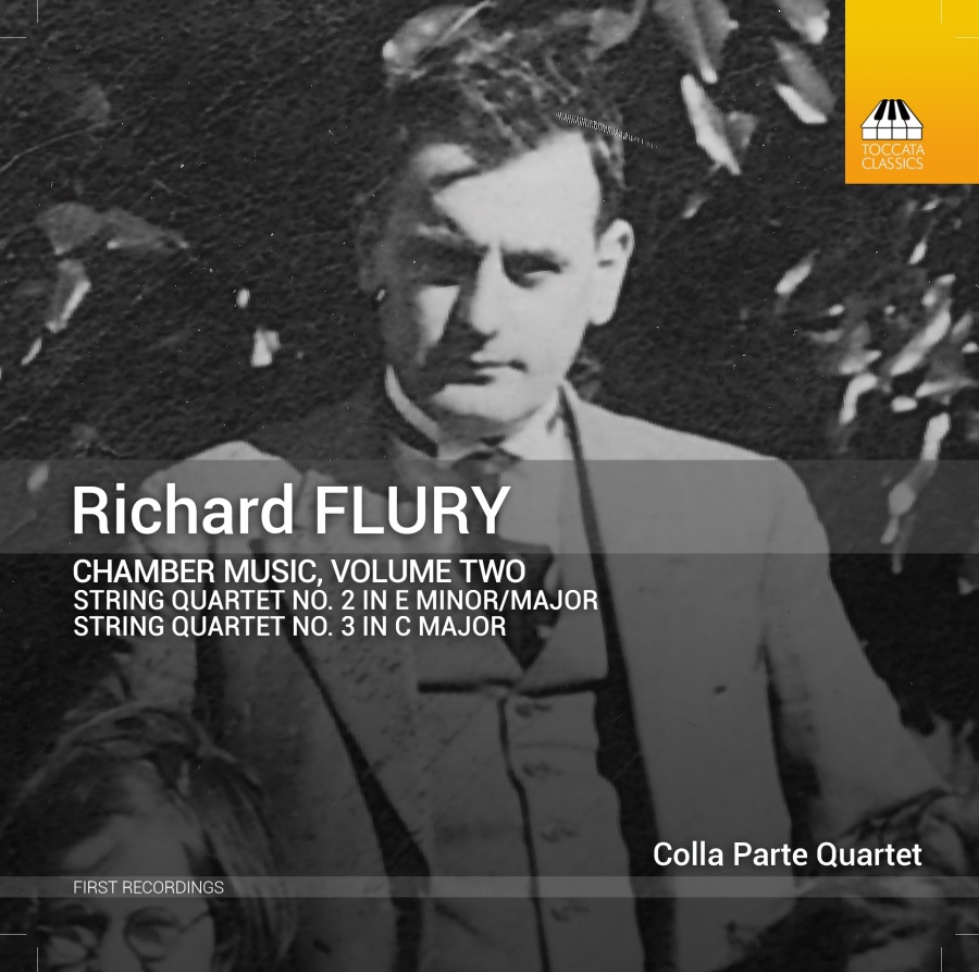 Flury: Chamber Music Vol. 2