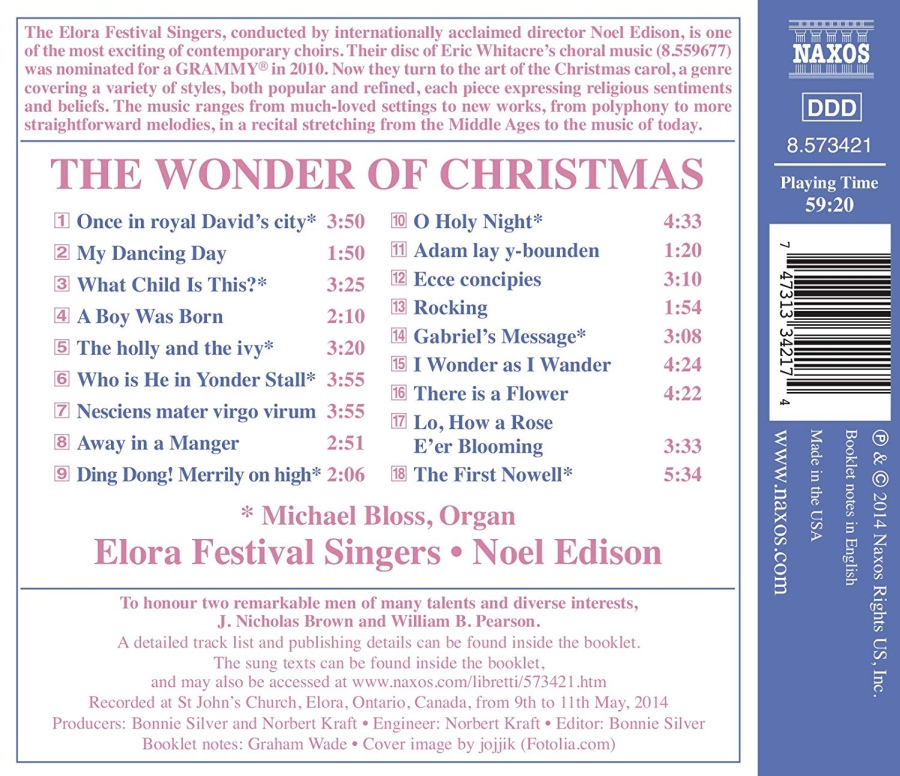 The Wonder of Christmas - slide-1