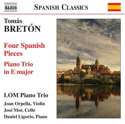 BRETON: Four spanish pieces