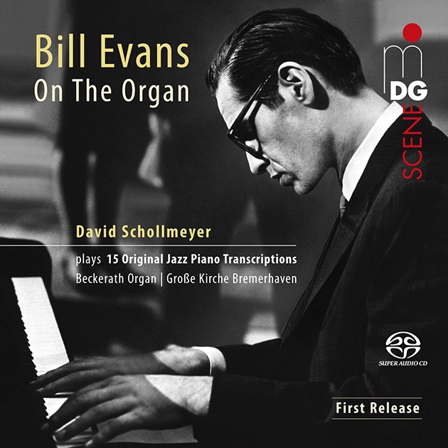 Bill Evans on the Organ