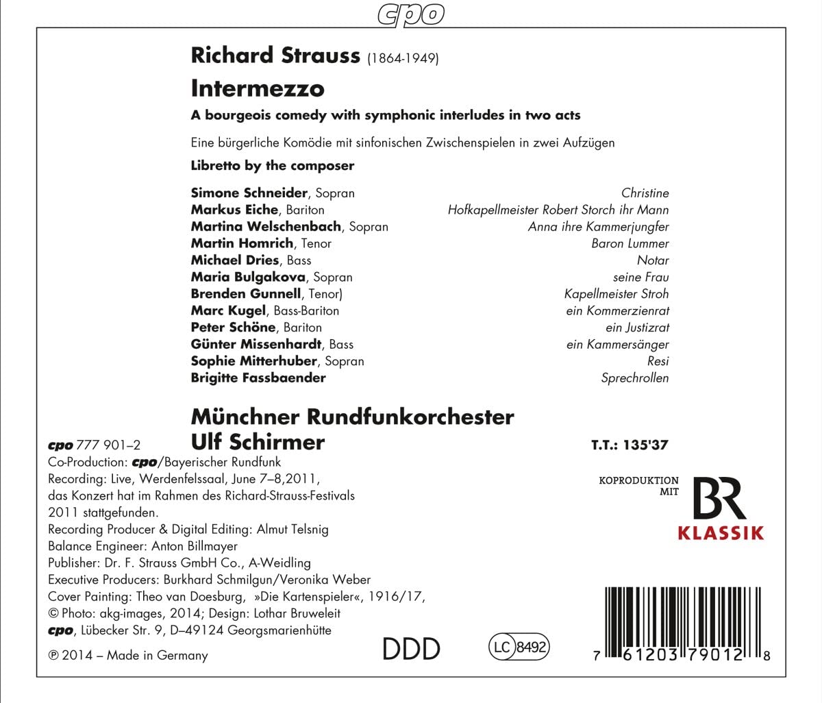 Strauss: Intermezzo - slide-1