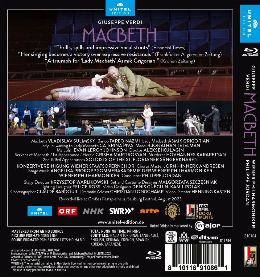 Verdi: Macbeth (BD) - slide-1