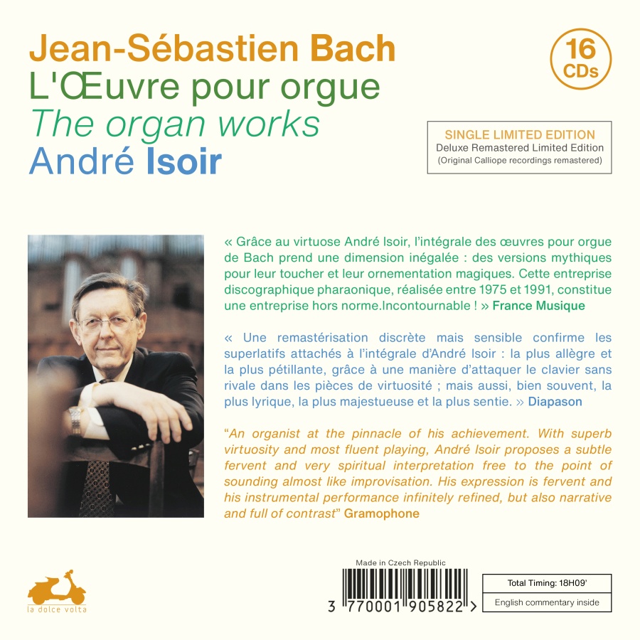 Bach: The Organ Works - slide-1