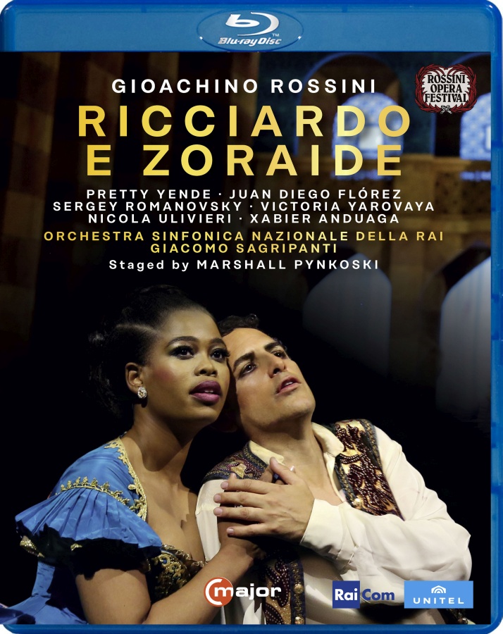 Rossini: Ricciardo e Zoraide