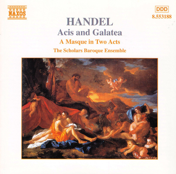 Handel: Acis and Galatea