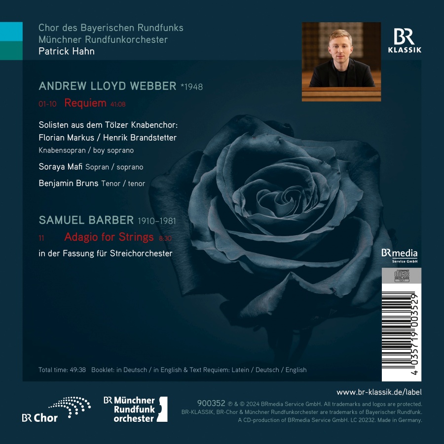 Lloyd Webber: Requiem - slide-1