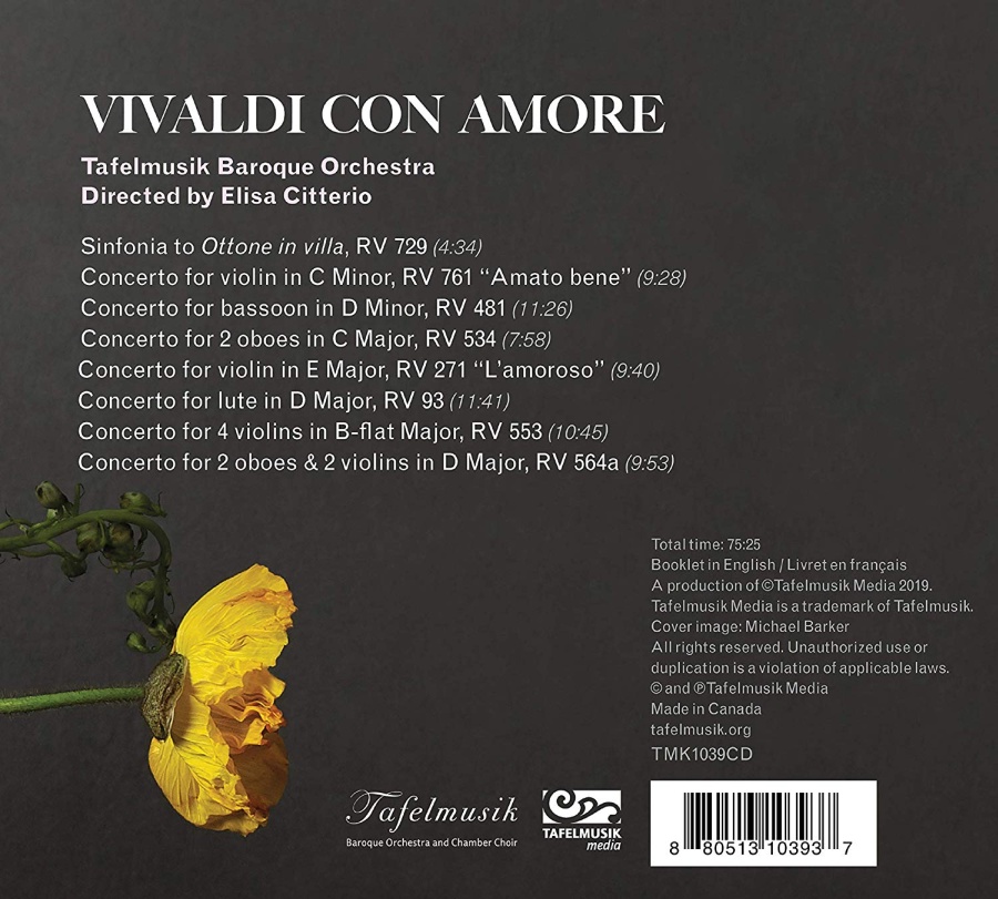 Vivaldi con amore - slide-1