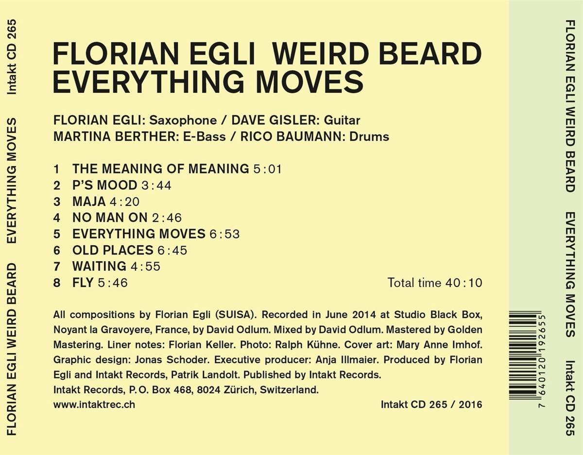 Florian Egli Weird Beard: Everything Moves - slide-1
