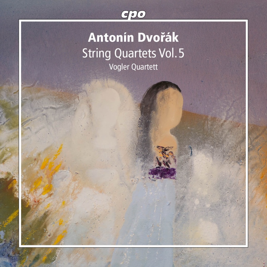 Dvořák: String Quartets Vol. 5