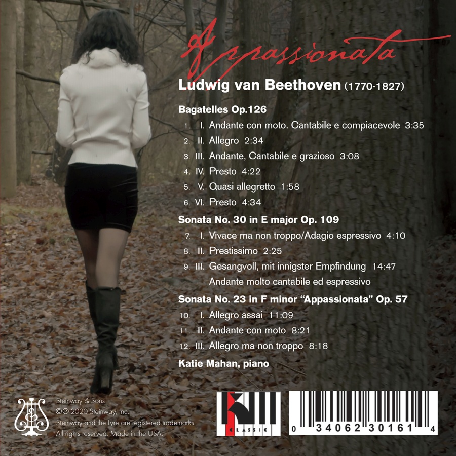 Beethoven: Appassionata - slide-1