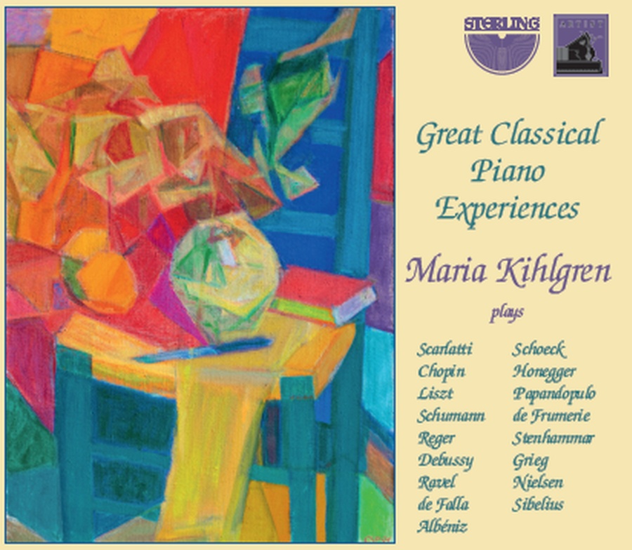 Great Classical Piano Experiences