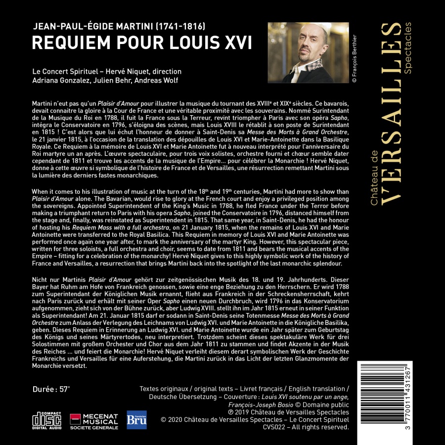 Martini: Requiem pour Louis XVI - slide-1
