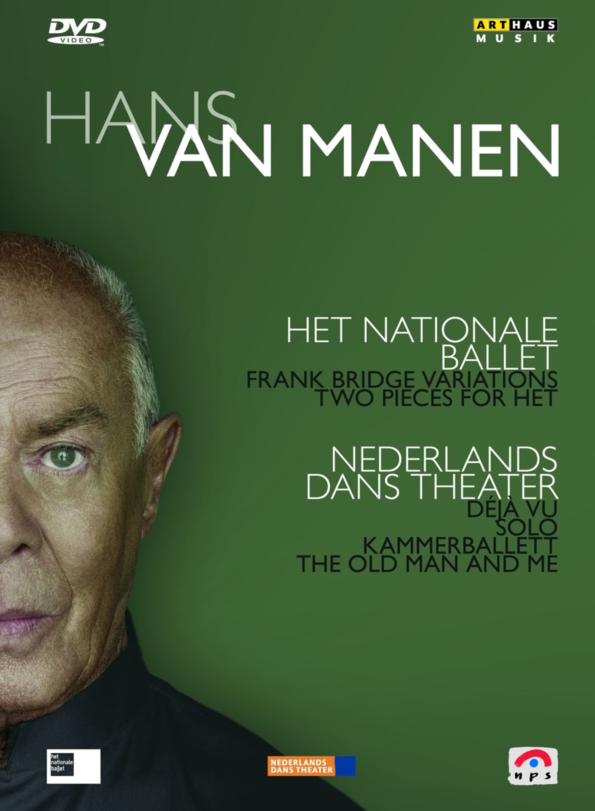 Hans Van Manen