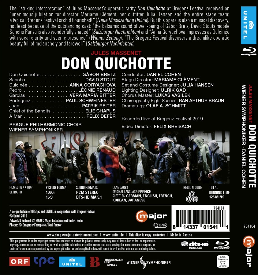 Massenet: Don Quichotte - slide-1