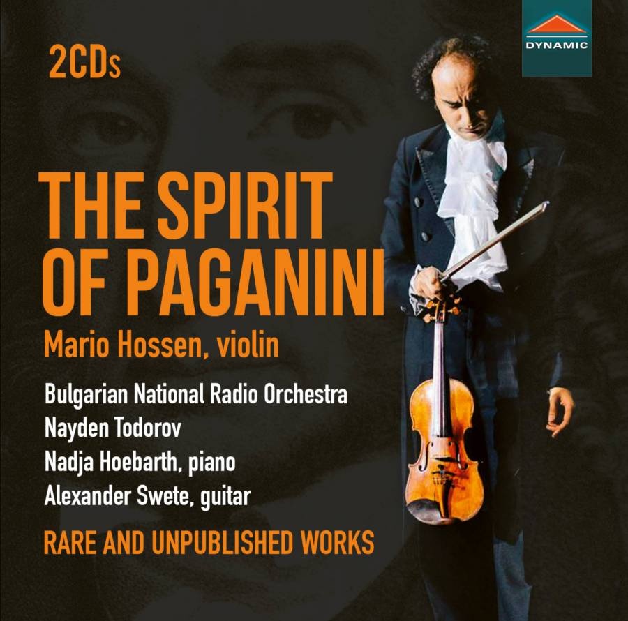 The Spirit of Paganini