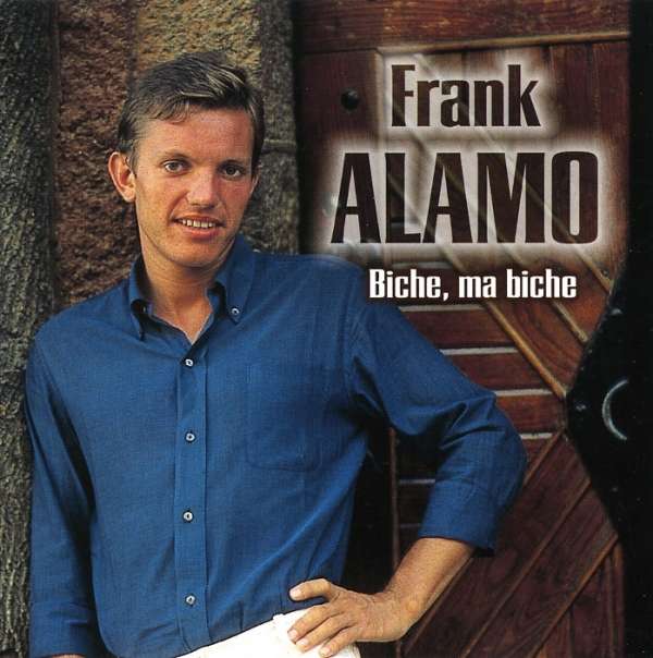 Frank Alamo ‎– Biche, Ma Biche