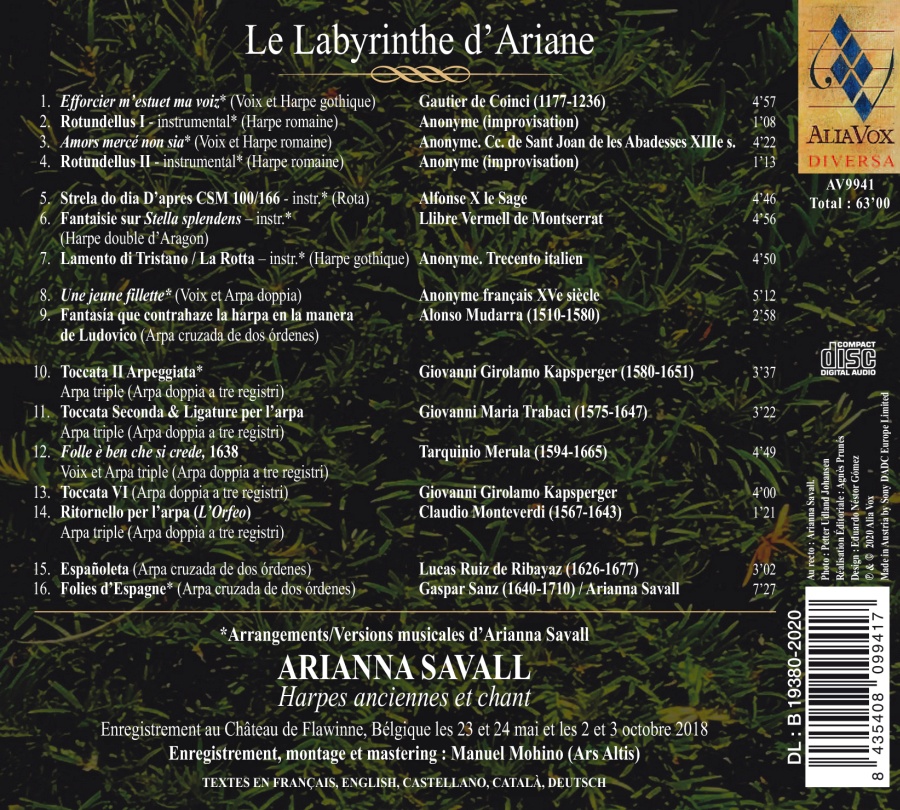 Le Labyrinthe d’Ariane - slide-1