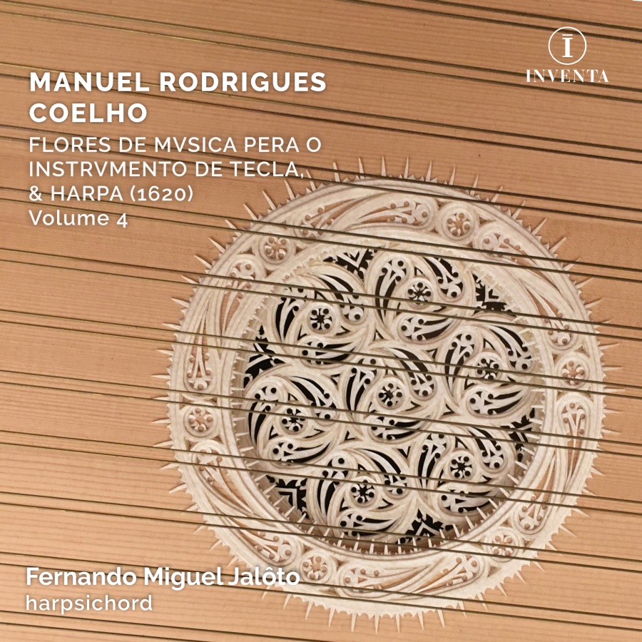 Coelho: Flores de Musica Vol. 4