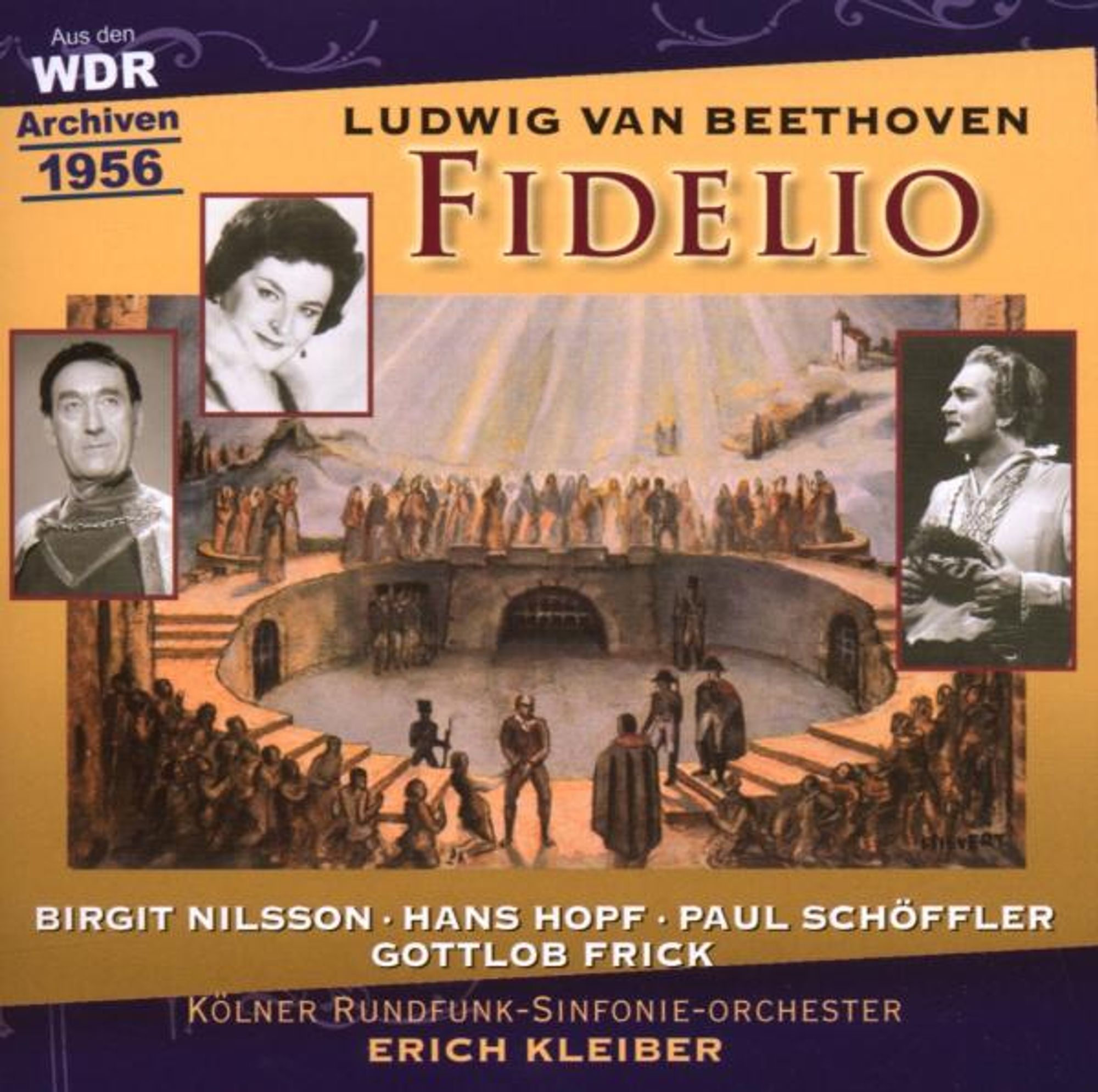 BEETHOVEN: Fidelio