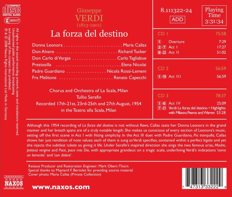 Verdi: La forza del destino - La Scala - slide-1