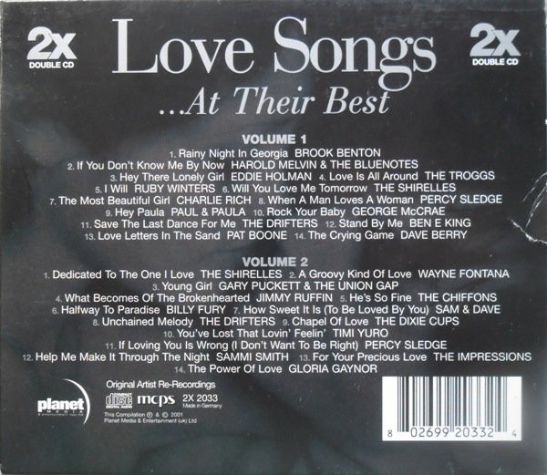 LOVE SONGS - slide-1