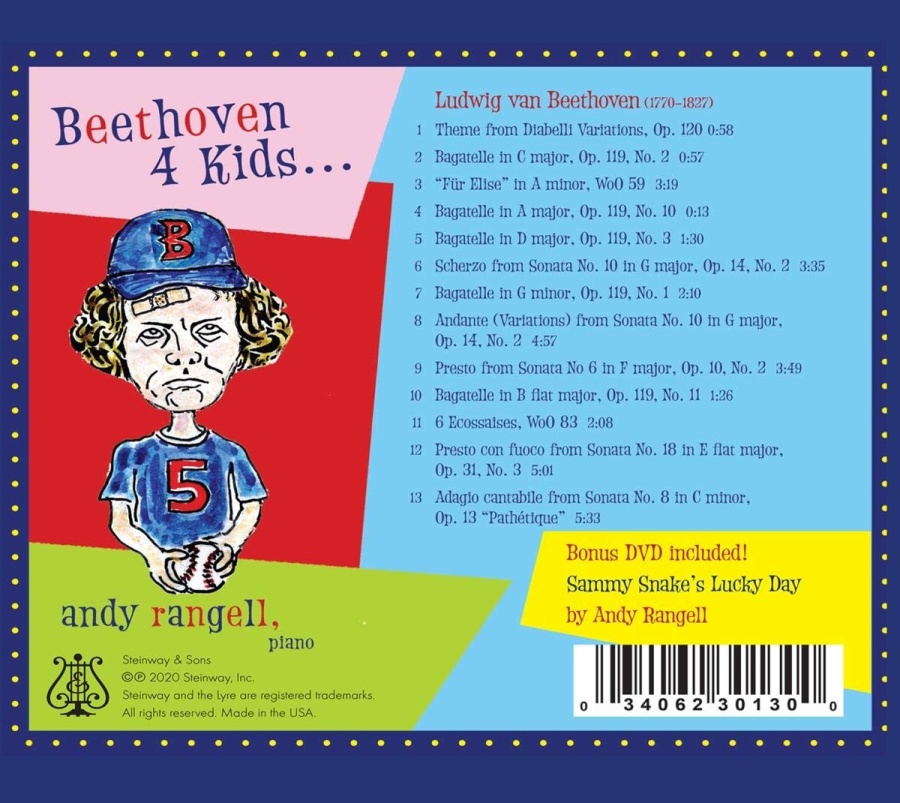 Beethoven 4 Kids, Vol. 1 - slide-1