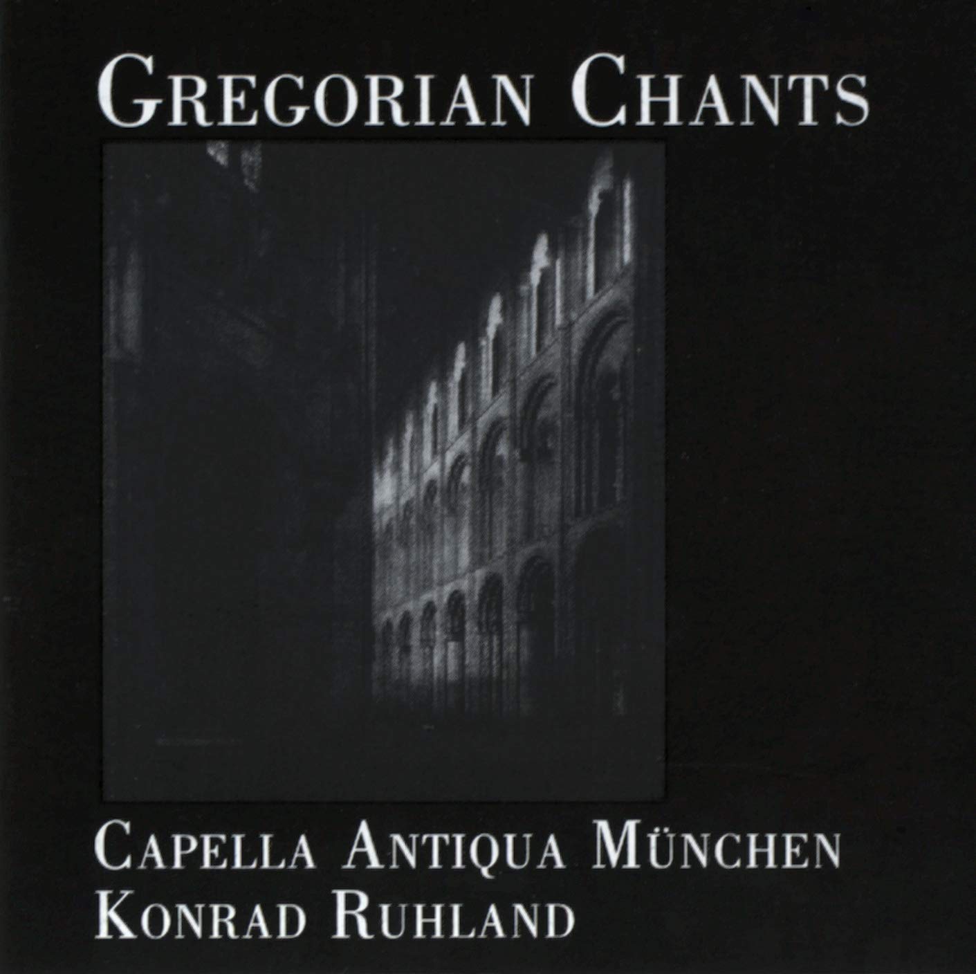 GREGORIAN CHANTS