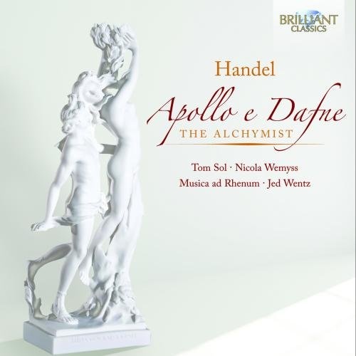Handel: Apollo & Dafne - The Alchymist