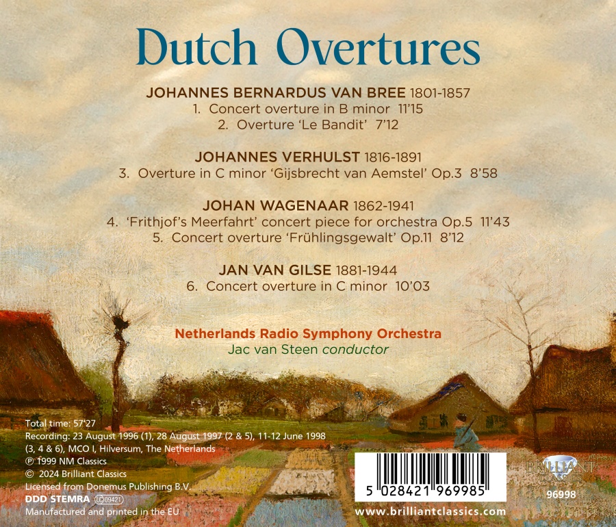 Dutch Overtures - slide-1