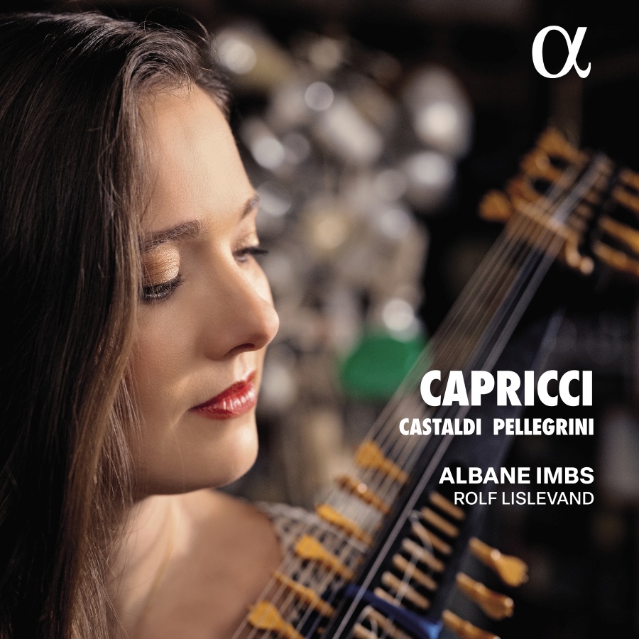 Castaldi & Pellegrini: Capricci