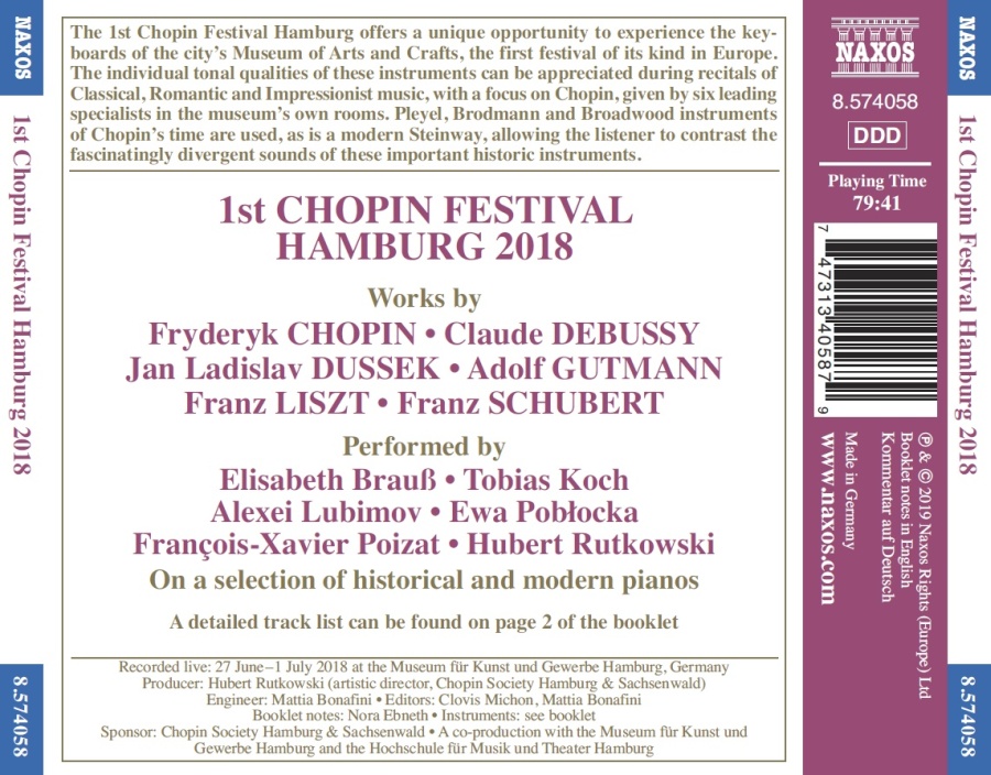 1st Chopin Festival Hamburg 2018 - slide-1
