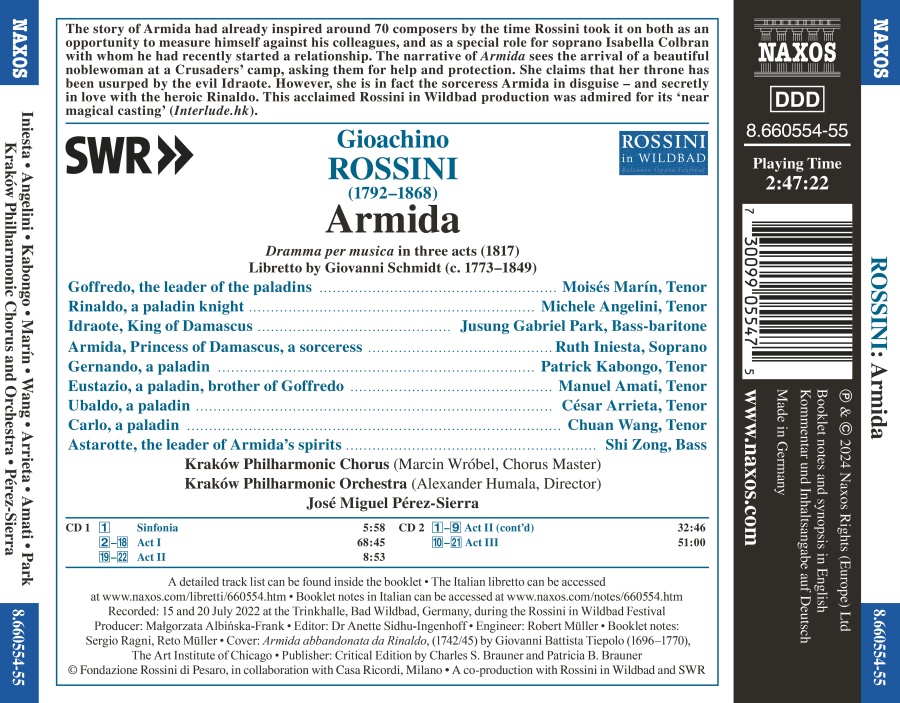 Rossini: Armida - slide-1