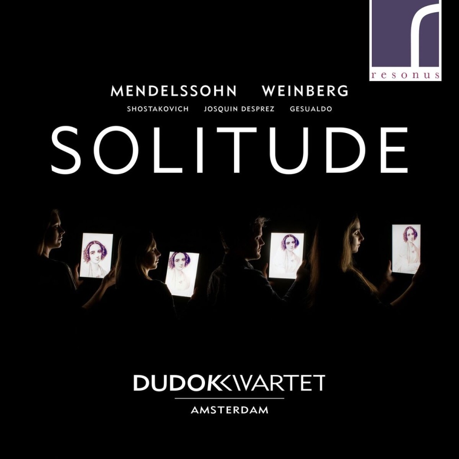 Solitude - Works for String Quartet