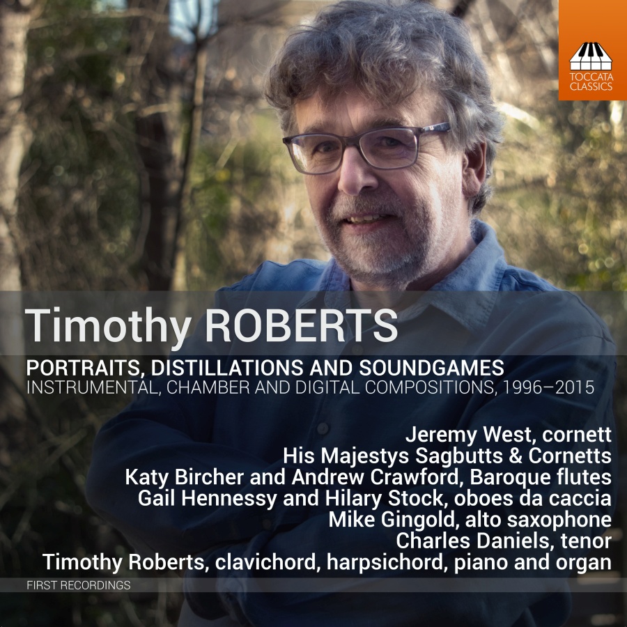Roberts: Portraits, Distillations and Soundgames