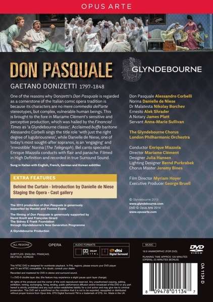 Donizetti: Don Pasquale - slide-1