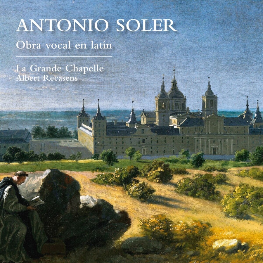Soler: Vocal Works in Latin