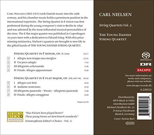 String Quartets vol. 2 - slide-1