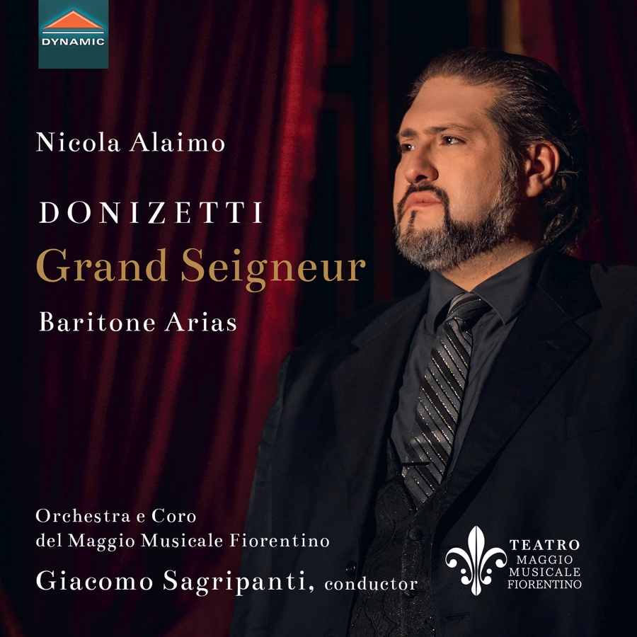 Donizetti: Grand Seigneur - Baritone Arias