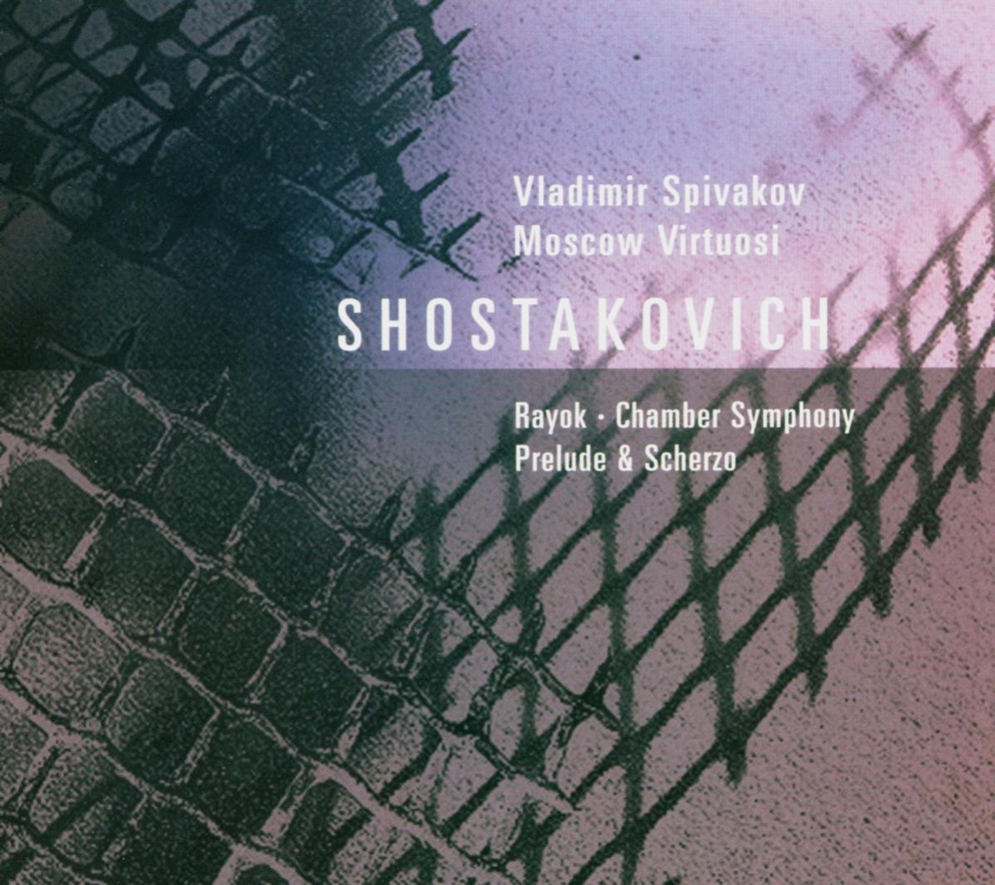 SHOSTAKOVICH: Chamber Symphony in C minor, Op. 110a