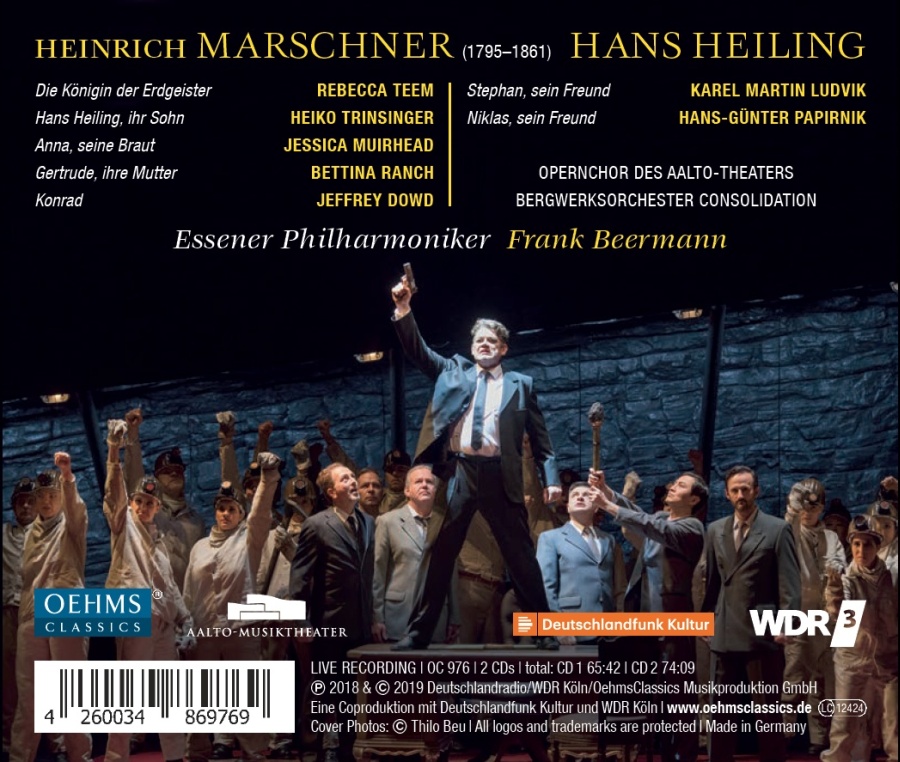 Marschner: Hans Heiling - slide-1