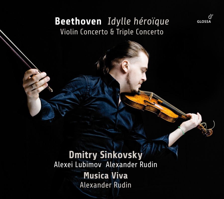 Beethoven: Idylle Héroique - Violin Concerto & Triple Concerto