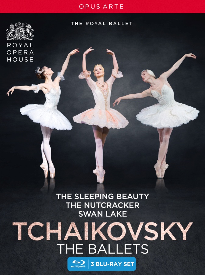 Tchaikovsky: The Ballets