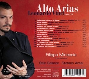 Vinci: Alto Arias - slide-1