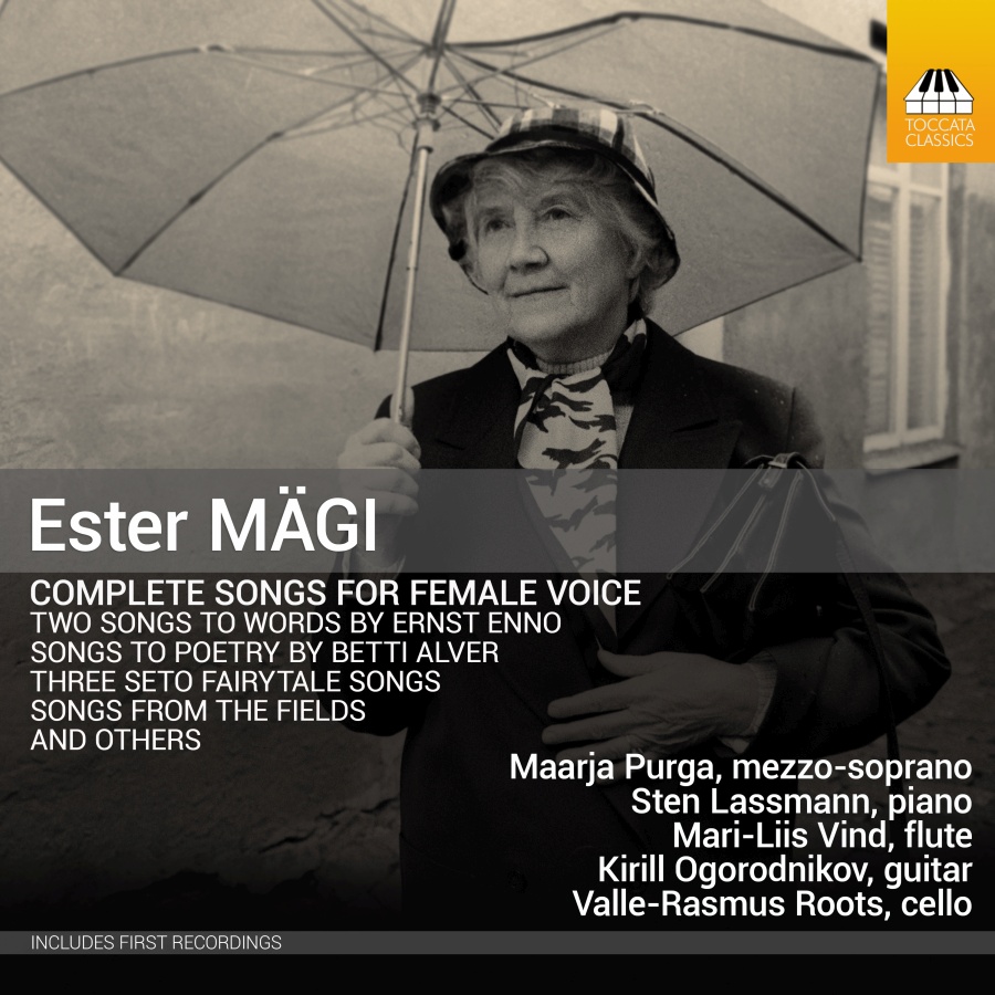 Mägi: Complete Songs