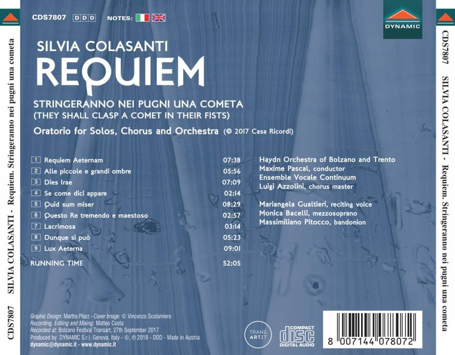Colasanti: Requiem - slide-1