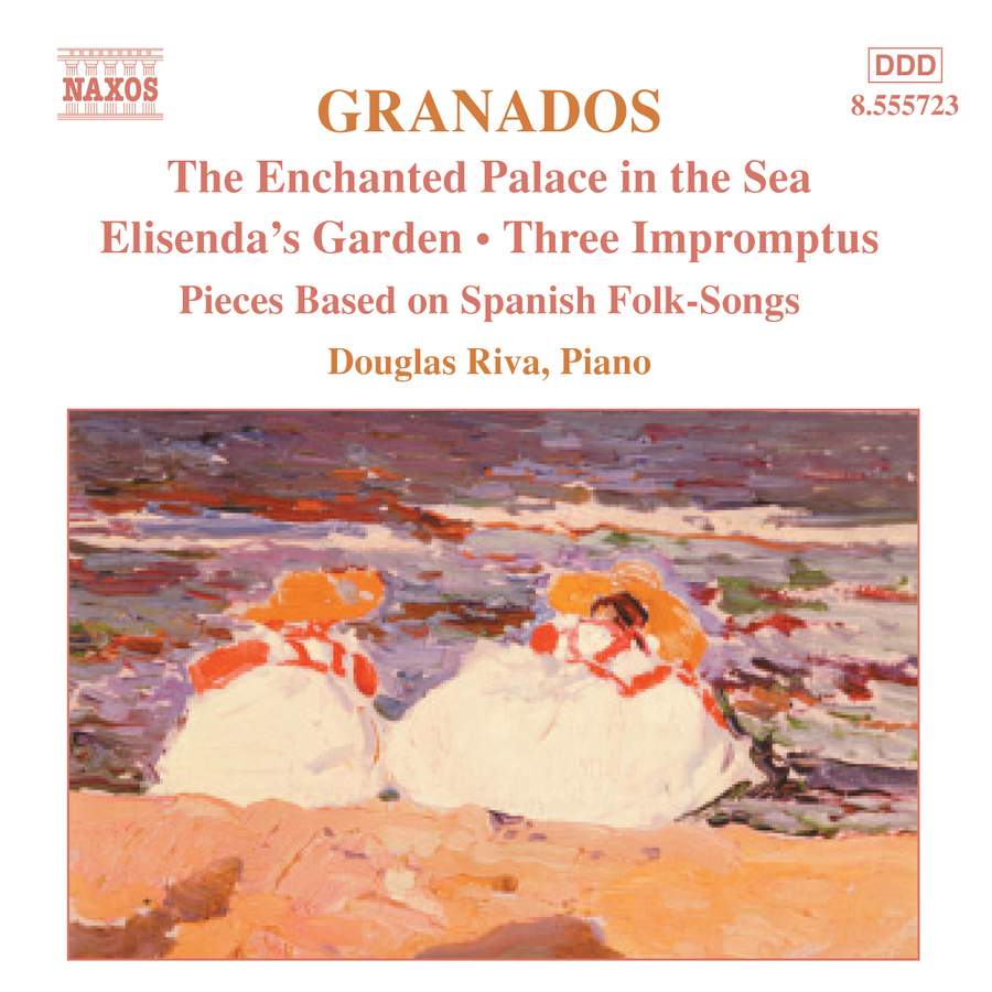 GRANADOS: Piano Music vol. 6